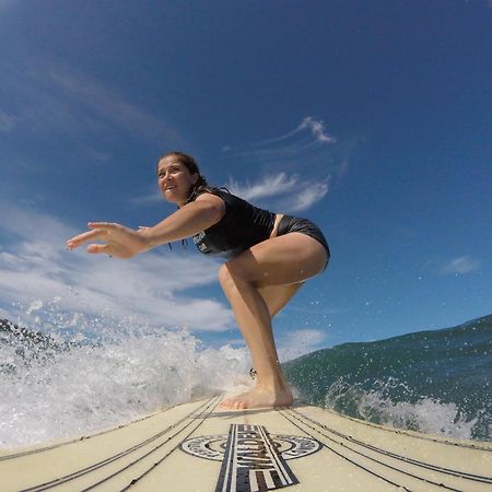 Hotel Perico Azul & Surf Camp ハコ エクステリア 写真