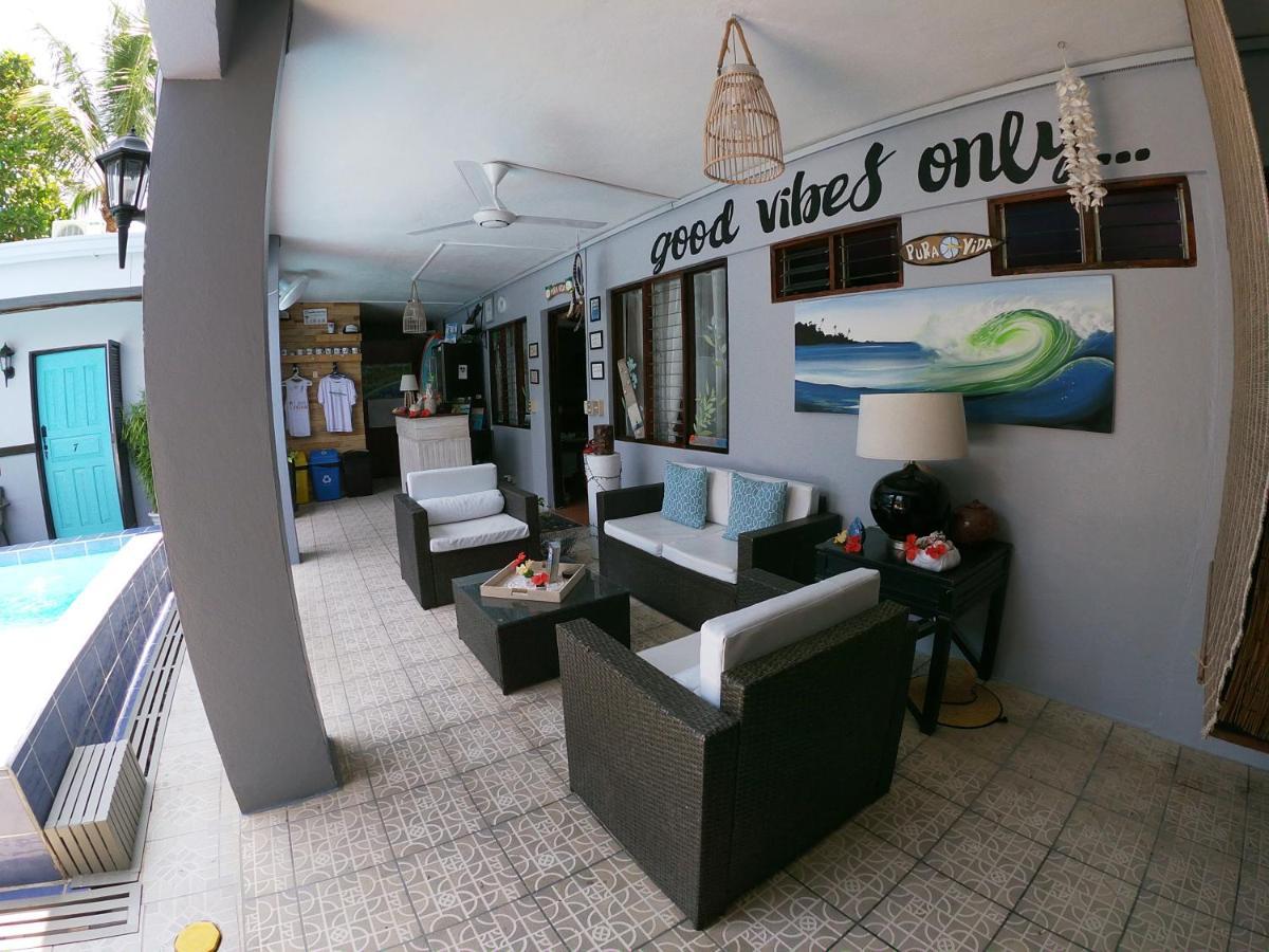 Hotel Perico Azul & Surf Camp ハコ エクステリア 写真