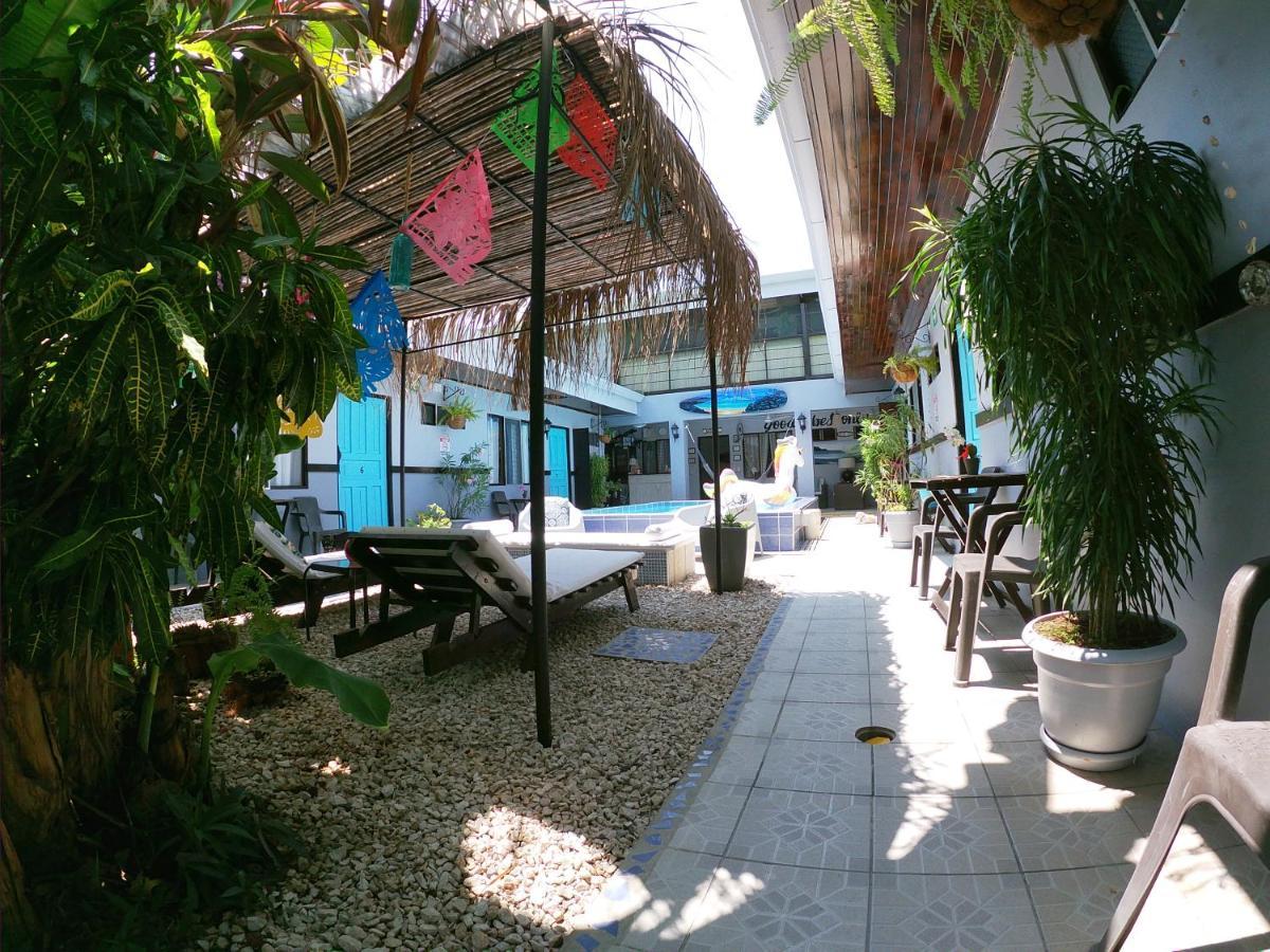 Hotel Perico Azul & Surf Camp ハコ エクステリア 写真