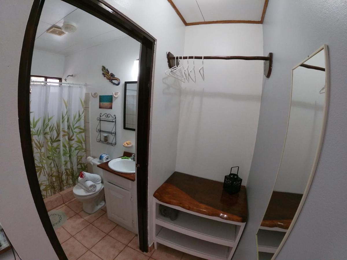 Hotel Perico Azul & Surf Camp ハコ エクステリア 写真