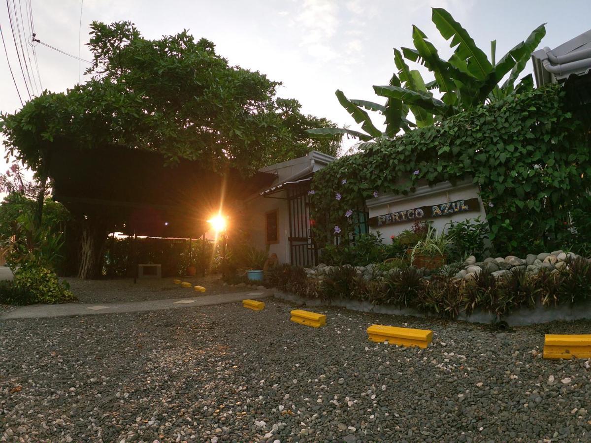 Hotel Perico Azul & Surf Camp ハコ エクステリア 写真