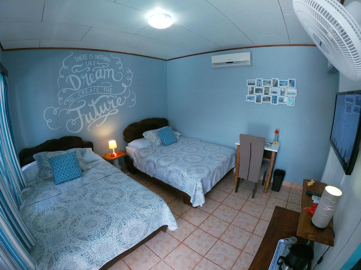 Hotel Perico Azul & Surf Camp ハコ エクステリア 写真