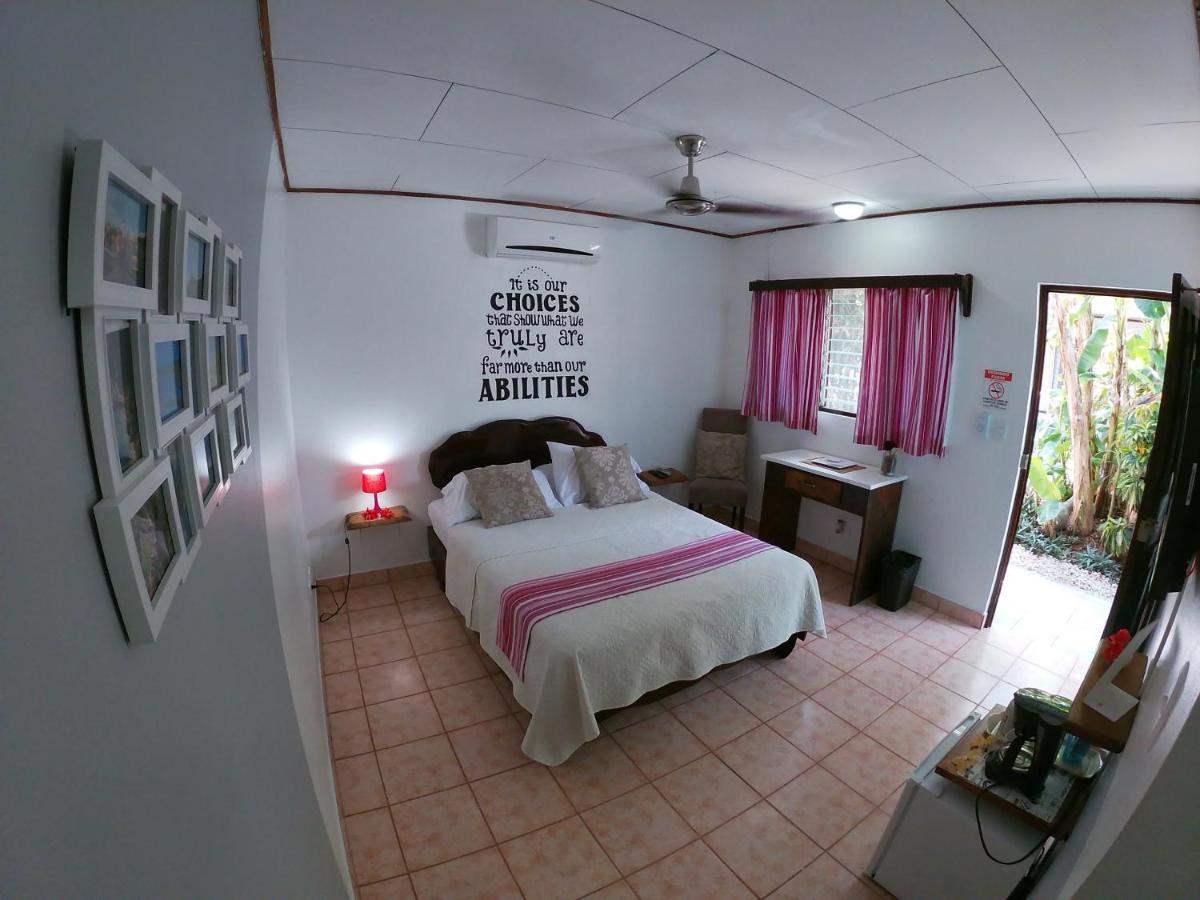 Hotel Perico Azul & Surf Camp ハコ エクステリア 写真