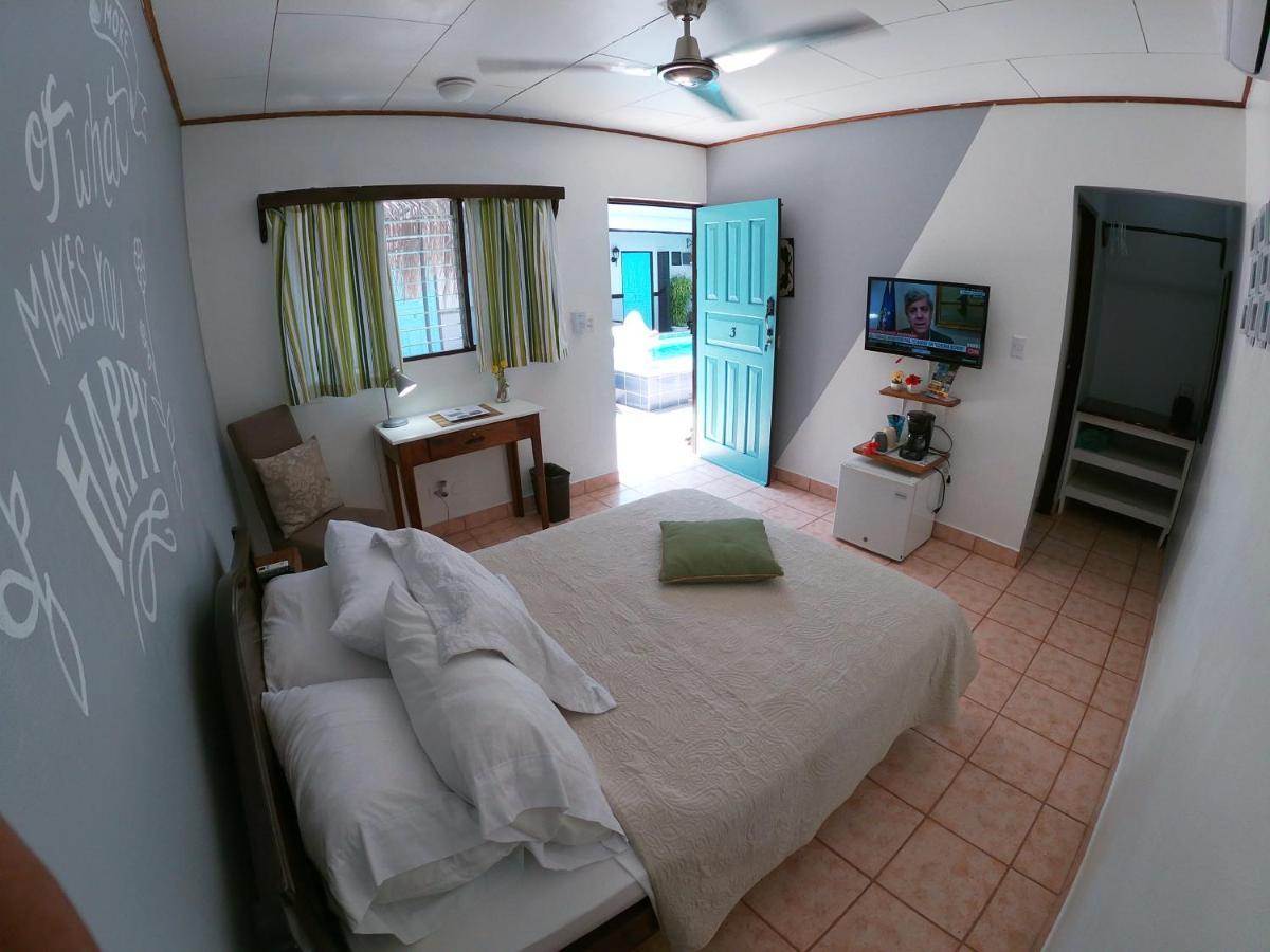 Hotel Perico Azul & Surf Camp ハコ エクステリア 写真