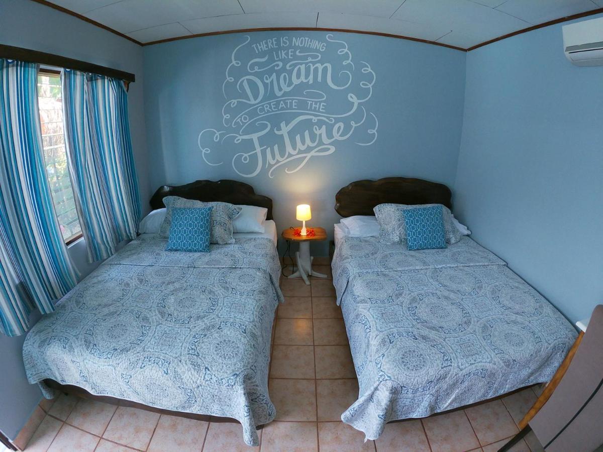 Hotel Perico Azul & Surf Camp ハコ エクステリア 写真