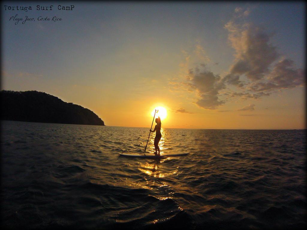 Hotel Perico Azul & Surf Camp ハコ エクステリア 写真