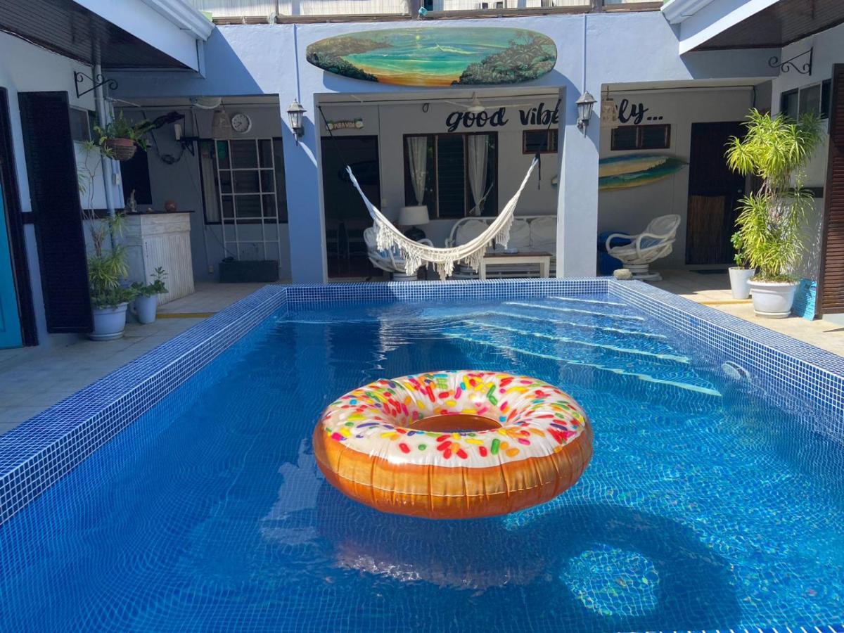 Hotel Perico Azul & Surf Camp ハコ エクステリア 写真