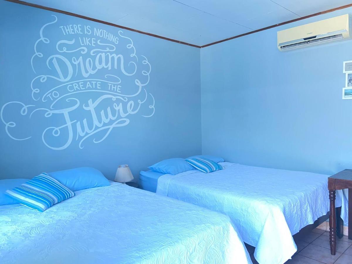 Hotel Perico Azul & Surf Camp ハコ エクステリア 写真